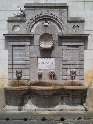Fontana Garibaldi